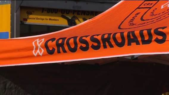 Crossroads Church gift card giveaway for SNAP recipients ends early due to high need