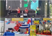 Argentina: Pensando en Cuba (+Foto)