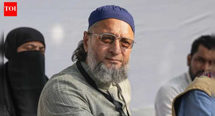 'Suicide haram in Islam': Owaisi reacts to Delhi blast bomber's video; slams 'martyrdom' talk