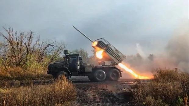 Rusia ataca instalaciones energéticas y de transporte ucranianas