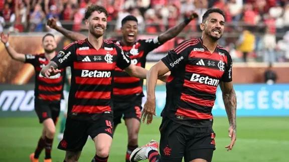 Flamengo venció a Palmeiras y se coronó campeón de la Copa Libertadores 2025