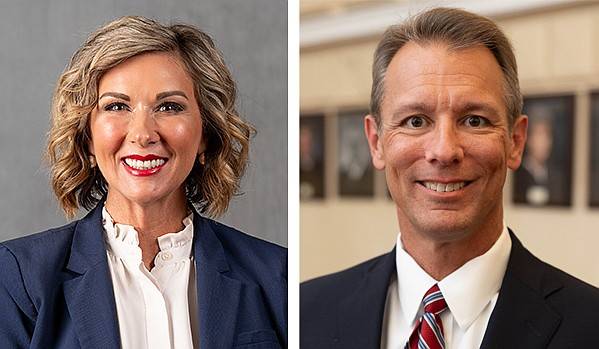 Arkansas Court of Appeals rivals contrast their experience during meeting in Bella Vista