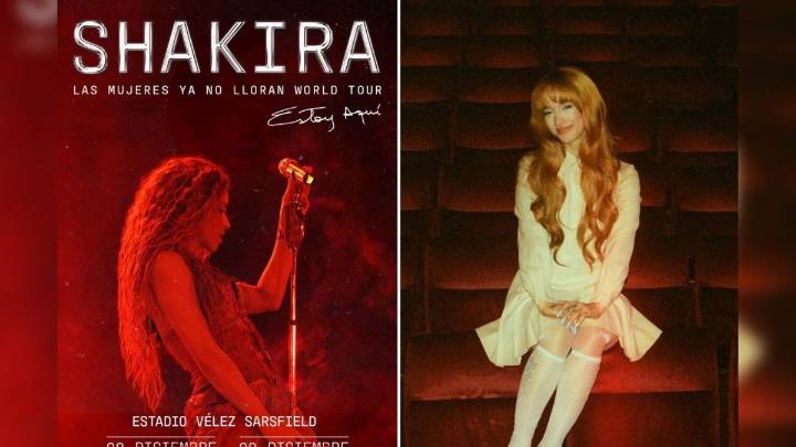 Ángela Torres estalló de emoción por telonear a Shakira: "¡Tres Vélez, me voy a morir!"