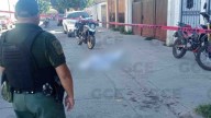 Muere a Golpes Presunto Ladrón Tras ser Descubierto con una Motocicleta Ajena en SLP
