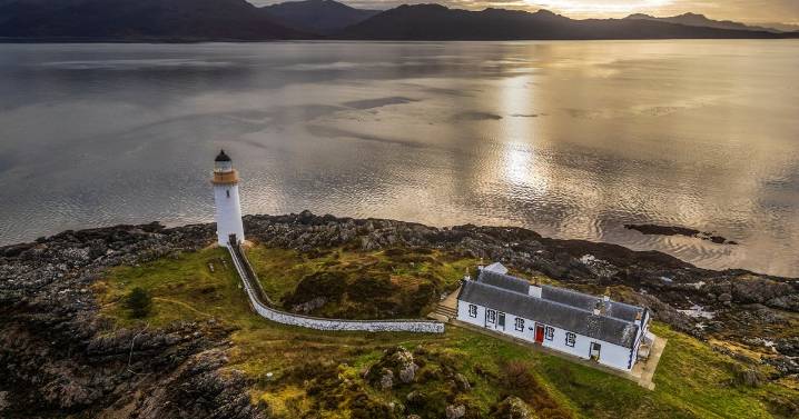 Private Scottish island announces Christmas getaway for just £20