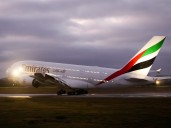 Where you can fly on the Airbus A380, the world's largest passenger jet, this winter