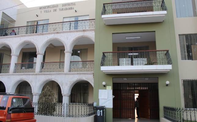 Yarabamba tiene 11 obras programadas por 42 millones, pero no se ejecutan por falta de expediente técnico afirma Contraloría