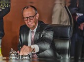 German Government says it’s lifting restrictions  on exports of military equipment to Israel