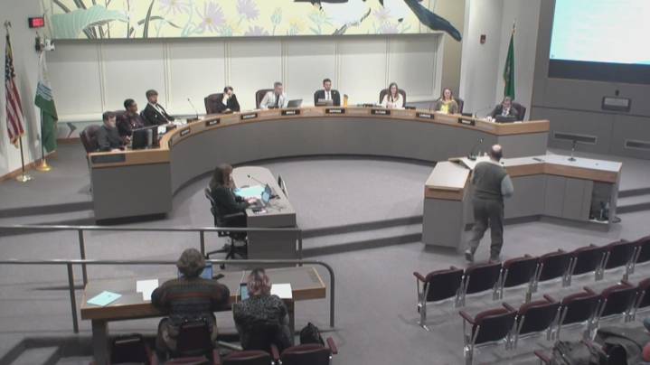 Spokane City Council passes a new parking tax increase