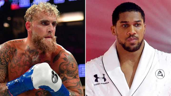 Tras vencer a Mike Tyson, Jake Paul se medirá ante Antony Joshua en un combate oficial: ‘No habrá piedad’