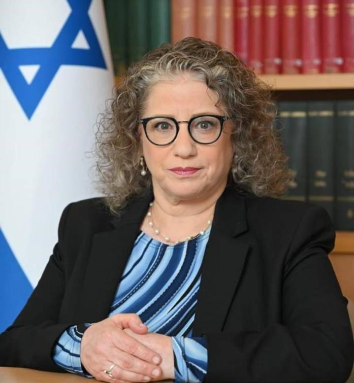 NEUTRALIZAN ATAQUE A ISRAEL