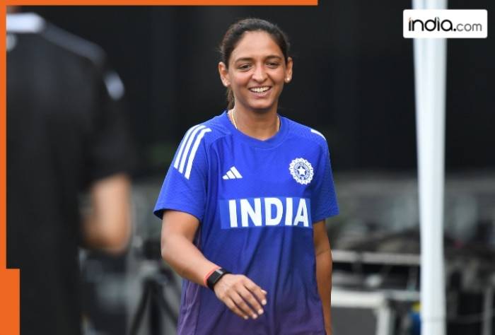 'Don't think there will be...': India captain Harmanpreet Kaur opens up ahead of Women's World Cup final against South Africa