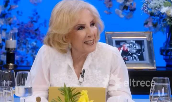 Escándalo judicial: el ex chofer de Mirtha Legrand inició el juicio tras denunciar despido ilegal