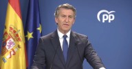 Feijóo pide la dimisión de Sánchez tras la condena al fiscal: "Todo esto tiene un nombre, es abuso de poder"