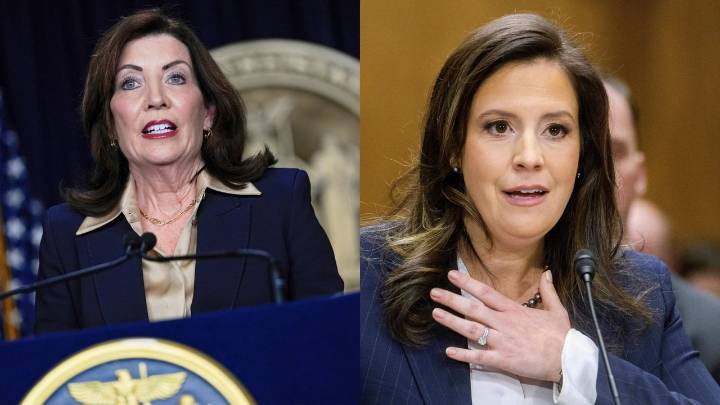 Two upstate women face off for N.Y. governor in 2026