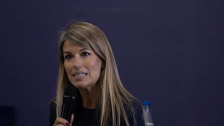 A xornalista que comeu con Mazón o día da dina, no hospital por unha indisposición