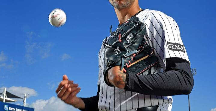 A quick look at closer Devin Williams