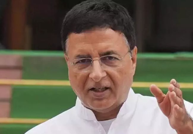 Surjewala warns Congress leaders over public remarks on leadershi...