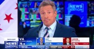 Mustachioed Chris Cuomo Admits Brother Andrew Cuomo Is a Loser