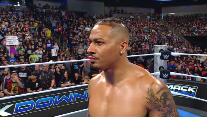 AEW Star Says Carmelo Hayes Will Be Main Eventing WWE WrestleMania In 15 Years