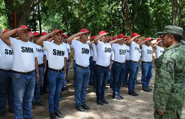 Anuncian nuevo esquema del servicio militar desde 2026