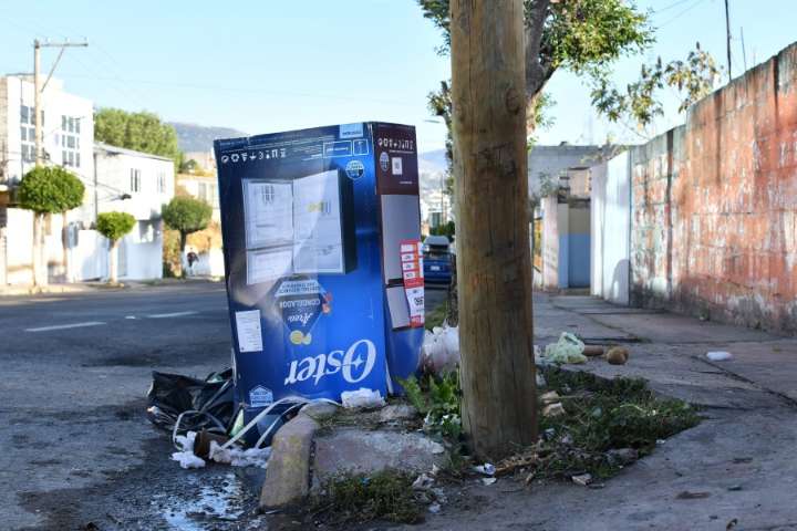 Armenta denuncia fallas en limpia y suministro de agua; anuncia auditoría y compra de 100 pipas