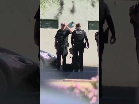 ABC15's Jordan Bontke dives into news-gathering process after stumbling on a situation Thursday