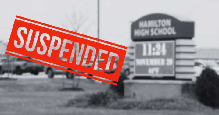 Second Sussex Hamilton parent comes forward after Turning Point club controversy