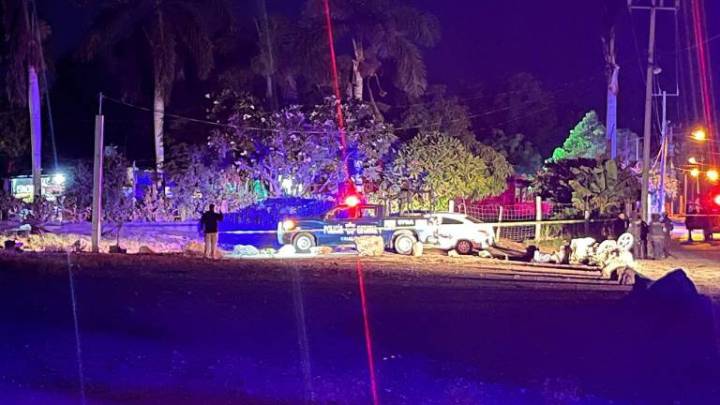 Matan a balazos a Jesús Alexander en la Cofradía de San Pedro, en Navolato