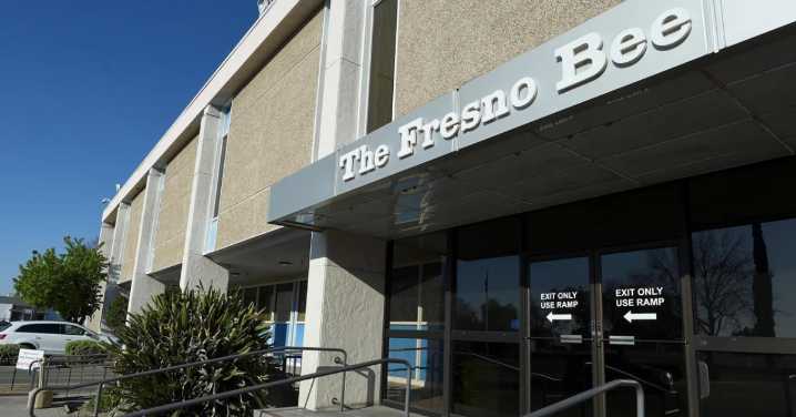 McClatchy lays off Fresno Bee opinion writers