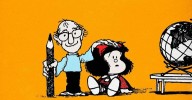 El acento malagueño de Mafalda, la abuela de Quino en su documental que estrena TVE