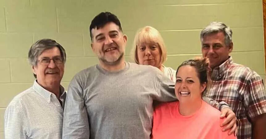 Louisiana death row inmate released on bail after conviction overturned in child's death nearly 3 decades later