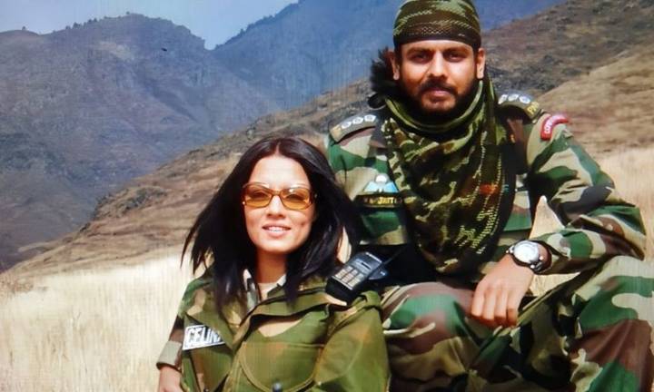 Rtd Major Vikrant Jaitley's detention in UAE: Celina Jaitly's emotional outburst after '444 days without brother'