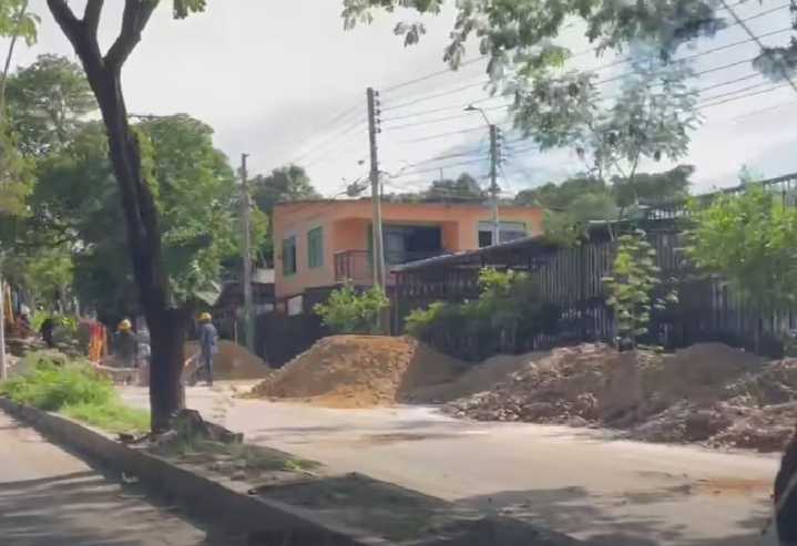 Indagan presunto detrimento por obras ejecutadas en 2023 en Avenida 6W