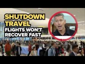 Air travel: FAA on flight delays after Government Shutdown ends