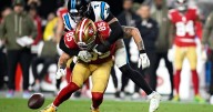 Panthers safety Tre’von Moehrig suspended 1 game for punching 49ers' Jauan Jennings