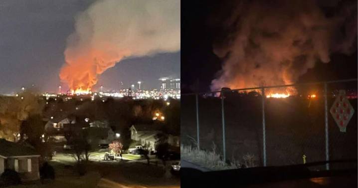 VIDEO: Bee farm in Utah County heavily damaged by early morning fire