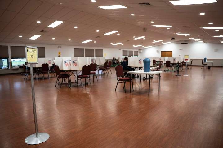 Genesee County election results for Nov. 4, 2025