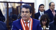 Tomás Gálvez afirma que esperará resolución de la Junta Nacional de Justicia sobre reincorporación de Delia Espinoza como fiscal de la Nación | JNJ 