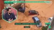 Monrosi, sobre que Mazón pudiera ver un vídeo de las inundaciones en Utiel y siguiera en El Ventorro: "Estaríamos hablando de la personalidad de un psicópata"