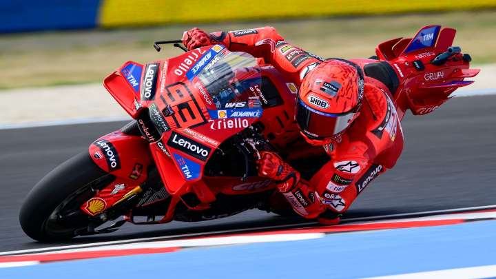 El expiloto que desvela el mérito oculto de Márquez al fichar por Ducati: "Dejar tu casa..."