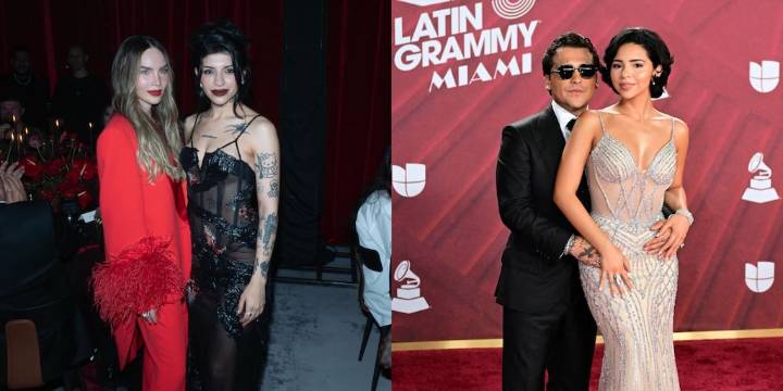 Nodal presume su amor por Ángela Aguilar tras encuentro entre Belinda y Cazzu