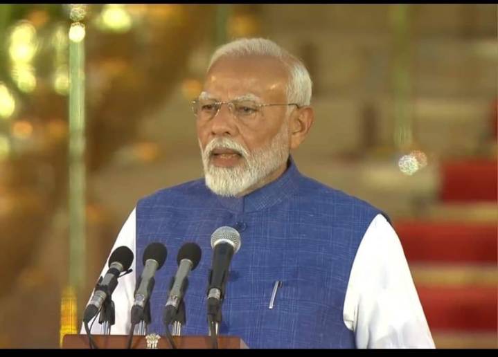 PM Modi Expresses Grief as 45 Indian Pilgrims Killed in Medina Bus Crash