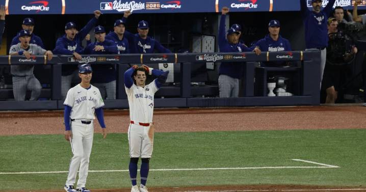 Ernie Clement reflects on 2025 Blue Jays: 'It was so fun coming to work every day'