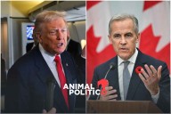 Primer ministro de Canadá se disculpó con Trump por publicidad contra los aranceles