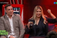 Wanda Nara contó que, en medio de un ataque de ira, le destruyó una Ferrari a Maxi López