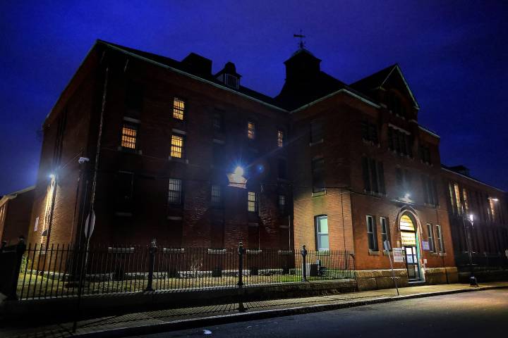 Jail librarian accused of smuggling synthetic marijuana into Mass. jail