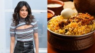 ‘Biryani is the best in the world in Hyderabad’: Priyanka Chopra