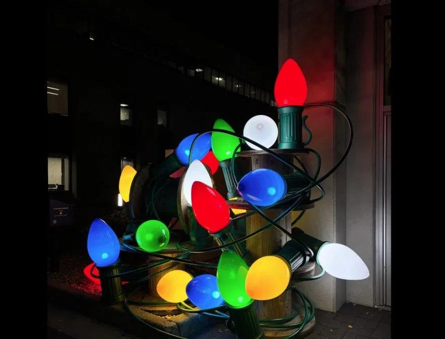 Downtown Evansville Sprucing Up For The Holidays