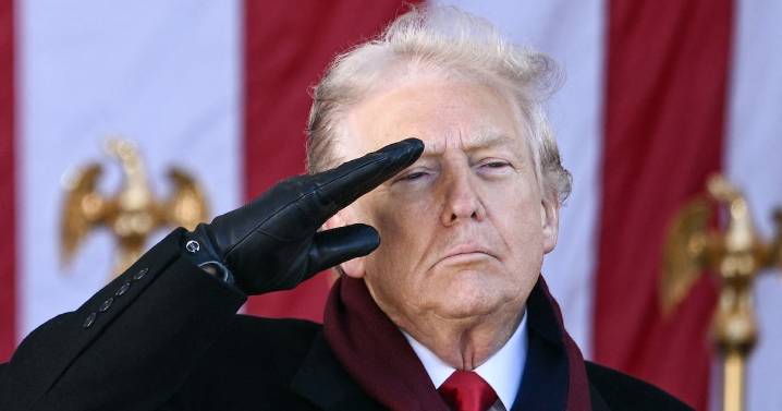 Trump Honors Fallen by Giving Veterans Day New Russian Name